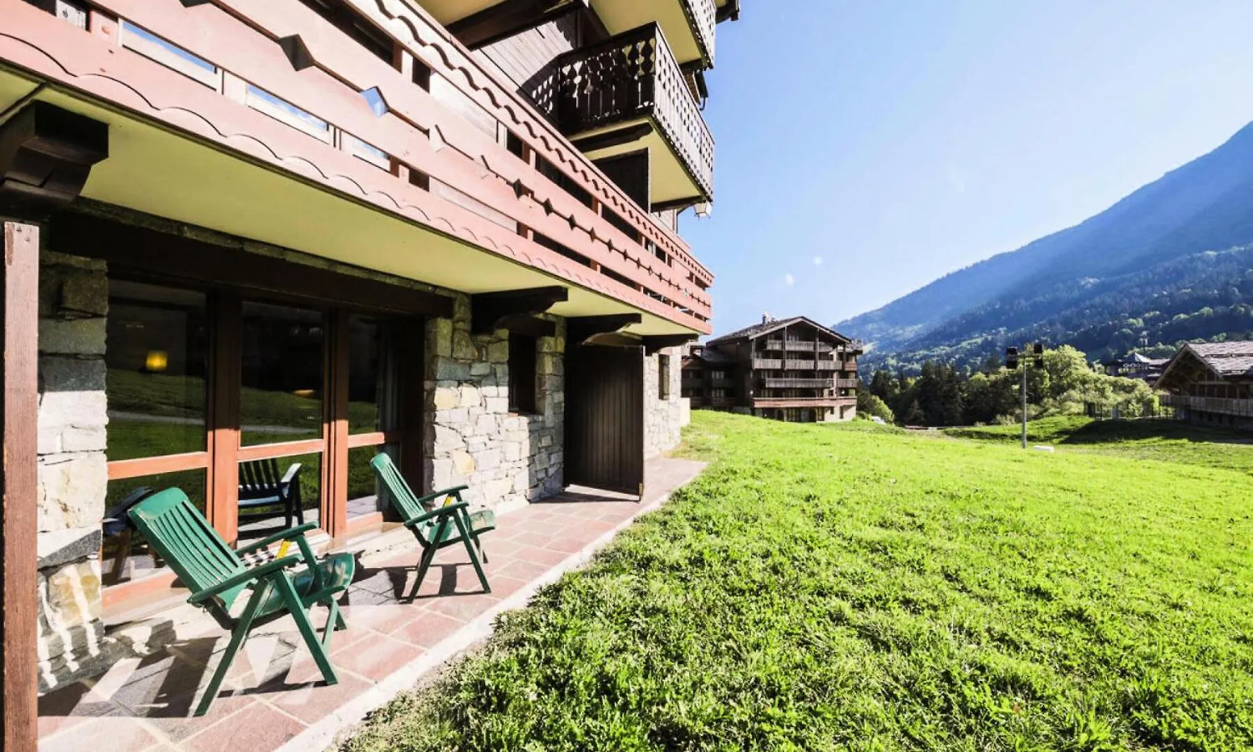Quartier La Foret - Maeva Home - Appartement 2 Pieces 6 Personnes - Selection Mae-5444 Valmorel Frankrig