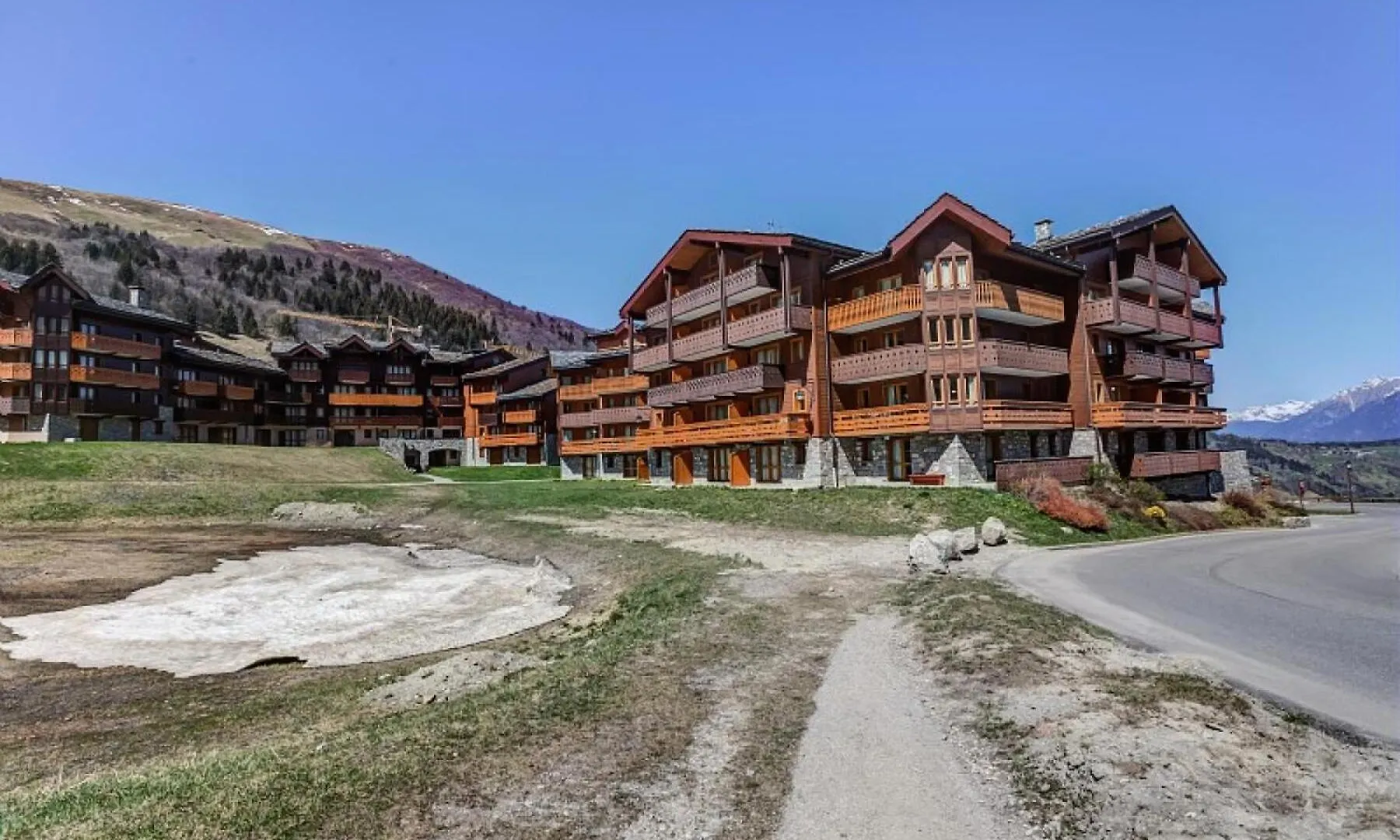 Quartier La Foret - Maeva Home - Appartement 2 Pieces 6 Personnes - Selection Mae-5444 Valmorel Frankrig