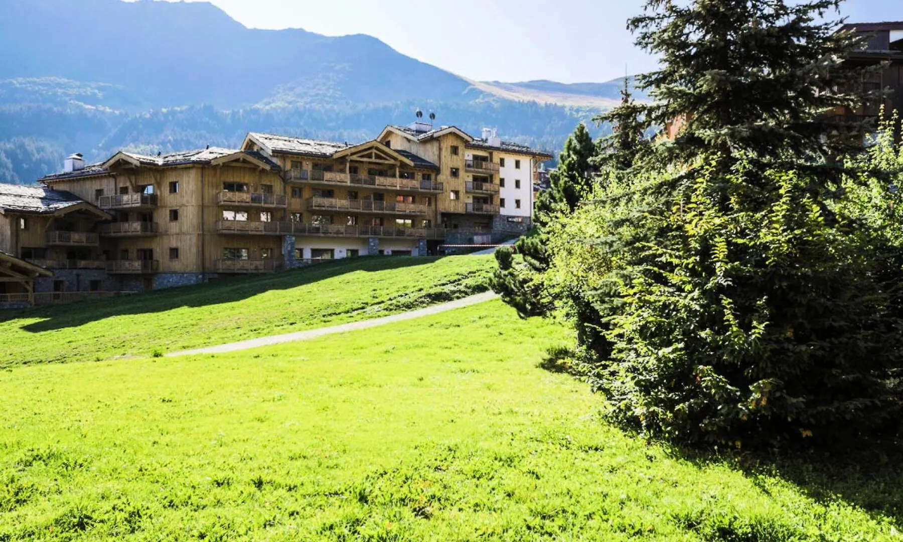 Lejlighed Quartier La Foret - Maeva Home - Appartement 2 Pieces 6 Personnes - Selection Mae-5444 Valmorel Frankrig