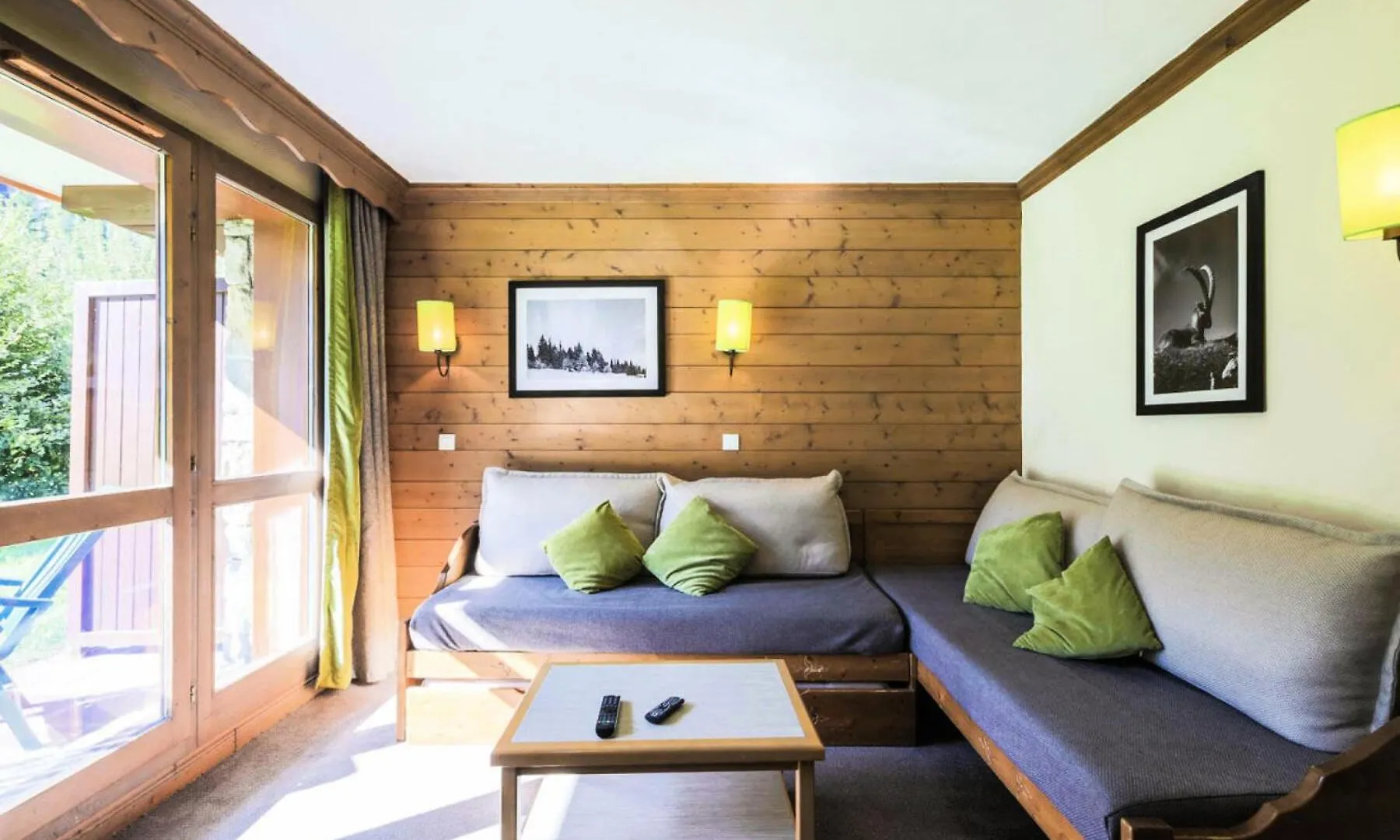 Quartier La Foret - Maeva Home - Appartement 2 Pieces 6 Personnes - Selection Mae-5444 Valmorel
