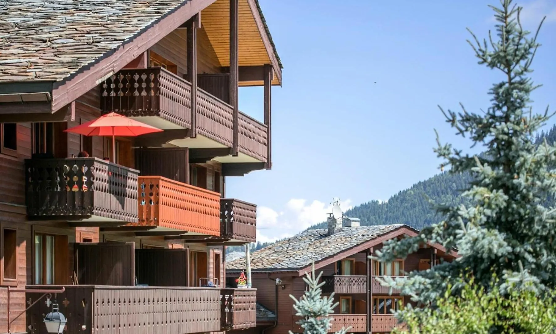 Quartier La Foret - Maeva Home - Appartement 2 Pieces 6 Personnes - Selection Mae-5444 Valmorel 0*,  Frankrig